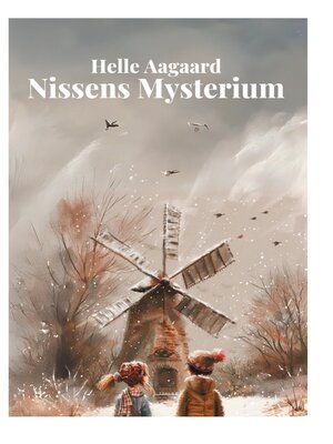cover image of Nissens Mysterium